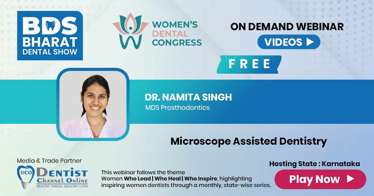 Microscope Assisted Dentistry